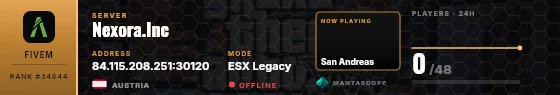 Dossier badge preview
