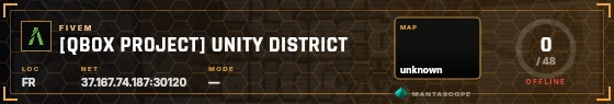 HUD badge preview
