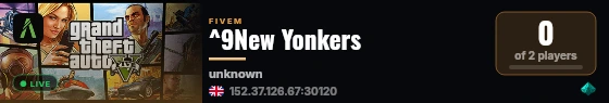 ^9New Yonkers live status badge