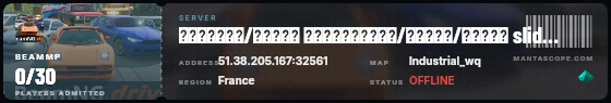 Ticket badge preview