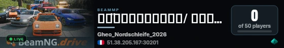 𝐍𝐮̈𝐫𝐛𝐮𝐫𝐠𝐫𝐢𝐧𝐠/ 𝐍𝐨𝐫𝐝𝐬𝐜𝐡𝐥𝐞𝐢𝐟𝐞/𝐍𝐢𝐠𝐡𝐭 𝐖𝐨𝐫𝐤/Nurburgring /Nord/ slide dynamics (UA) live status badge