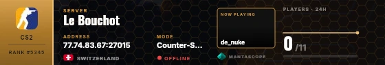 Dossier badge preview