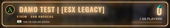 Marquee badge preview
