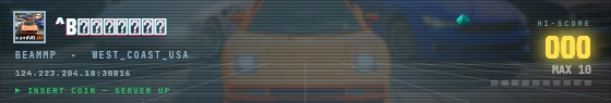 Arcade badge preview