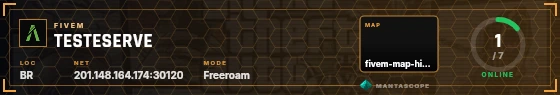 HUD badge preview