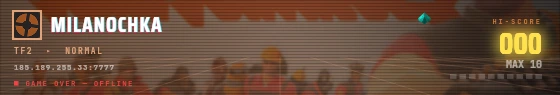 Arcade badge preview