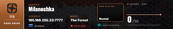 Dossier badge preview