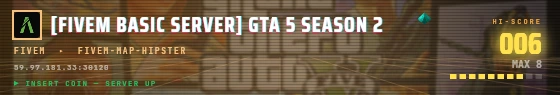 Arcade badge preview