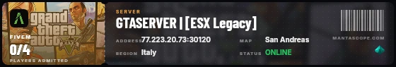 Ticket badge preview