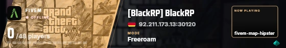 Blade badge preview