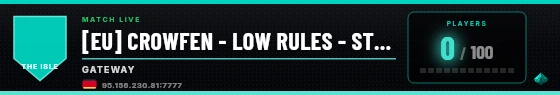 Scoreboard badge preview
