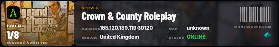 Ticket badge preview