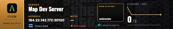 Dossier badge preview