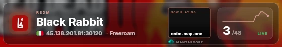 Glass badge preview