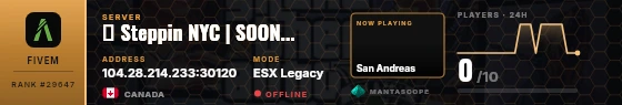 Dossier badge preview