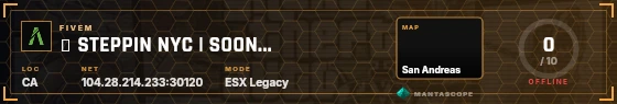 HUD badge preview