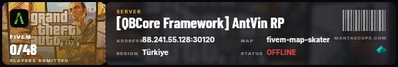Ticket badge preview