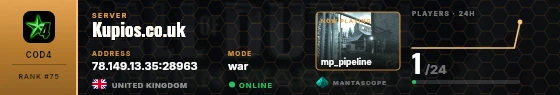 Dossier badge preview