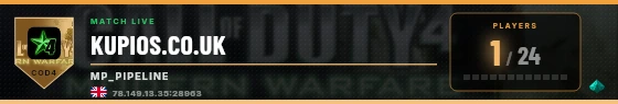 Scoreboard badge preview