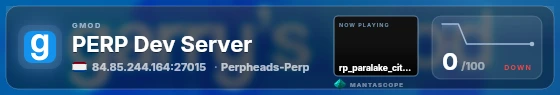 Glass badge preview