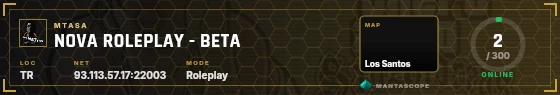 HUD badge preview