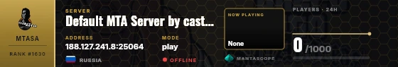 Dossier badge preview