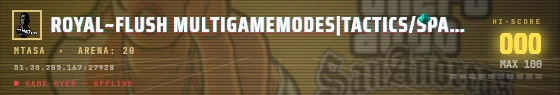 Arcade badge preview