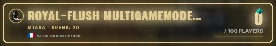 Marquee badge preview