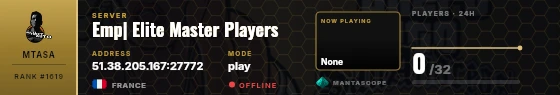Dossier badge preview