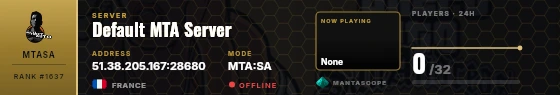 Dossier badge preview