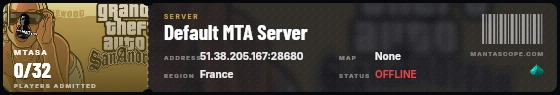 Ticket badge preview