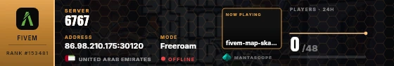Dossier badge preview