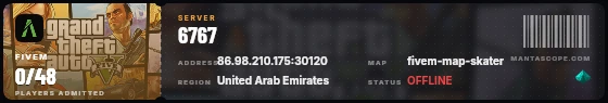 Ticket badge preview