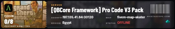 Ticket badge preview