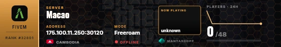 Dossier badge preview