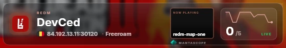 Glass badge preview