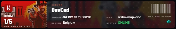 Ticket badge preview