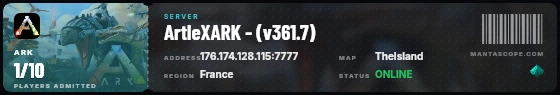 Ticket badge preview