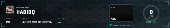 HUD badge preview