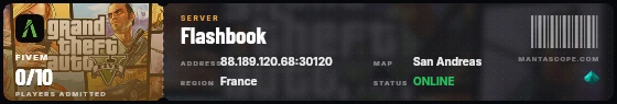 Ticket badge preview