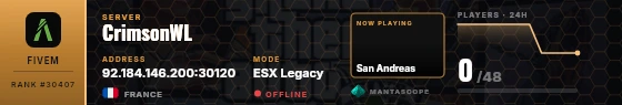 Dossier badge preview