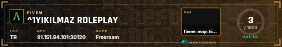HUD badge preview