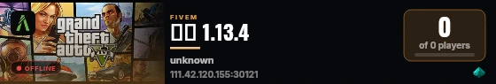 小枫 1.13.4 live status badge