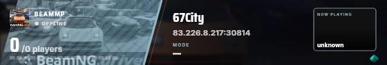 Blade badge preview