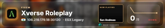 Glass badge preview