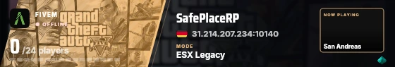 Blade badge preview
