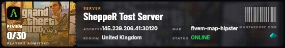 Ticket badge preview