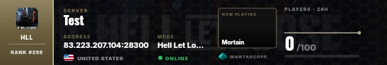 Dossier badge preview