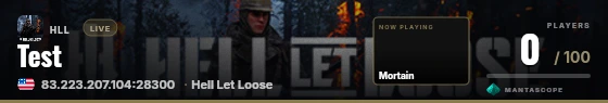 Hero badge preview