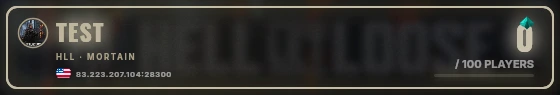 Marquee badge preview